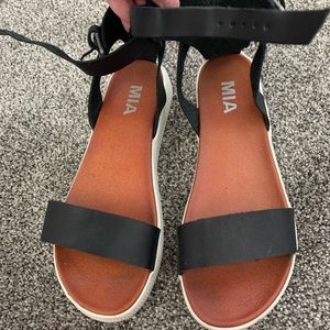 MIA platform sandals